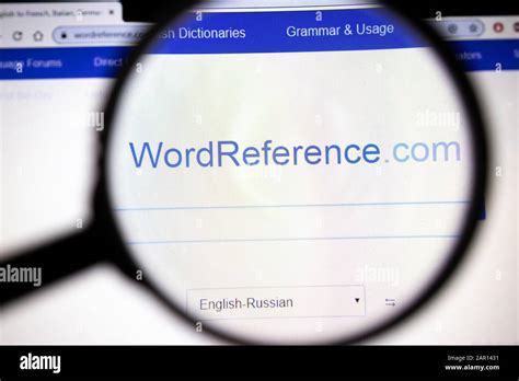 word refence|wordreference website.